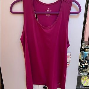 Izod workout tank